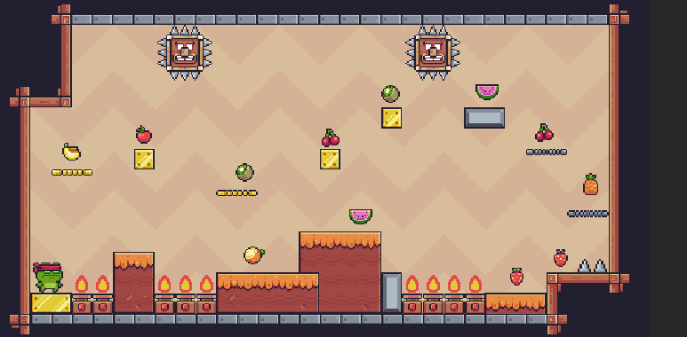 Cover image for PIxel Adventure