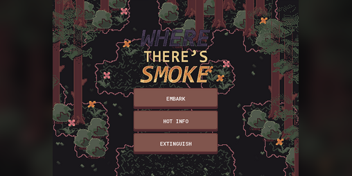Cover image for Where There's Smoke