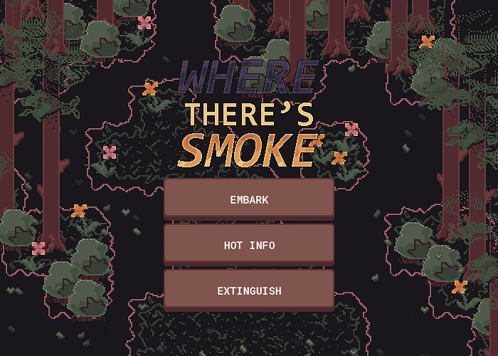 Cover image for Where There's Smoke