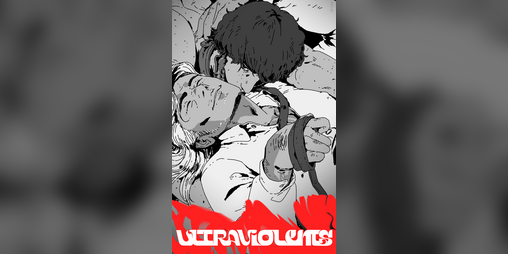 Cover image for Ultraviolents ch 1