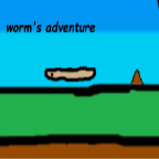 Worm's Adventure (NOT SUPPORTED)