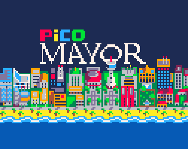 Cover image for PicoMayor