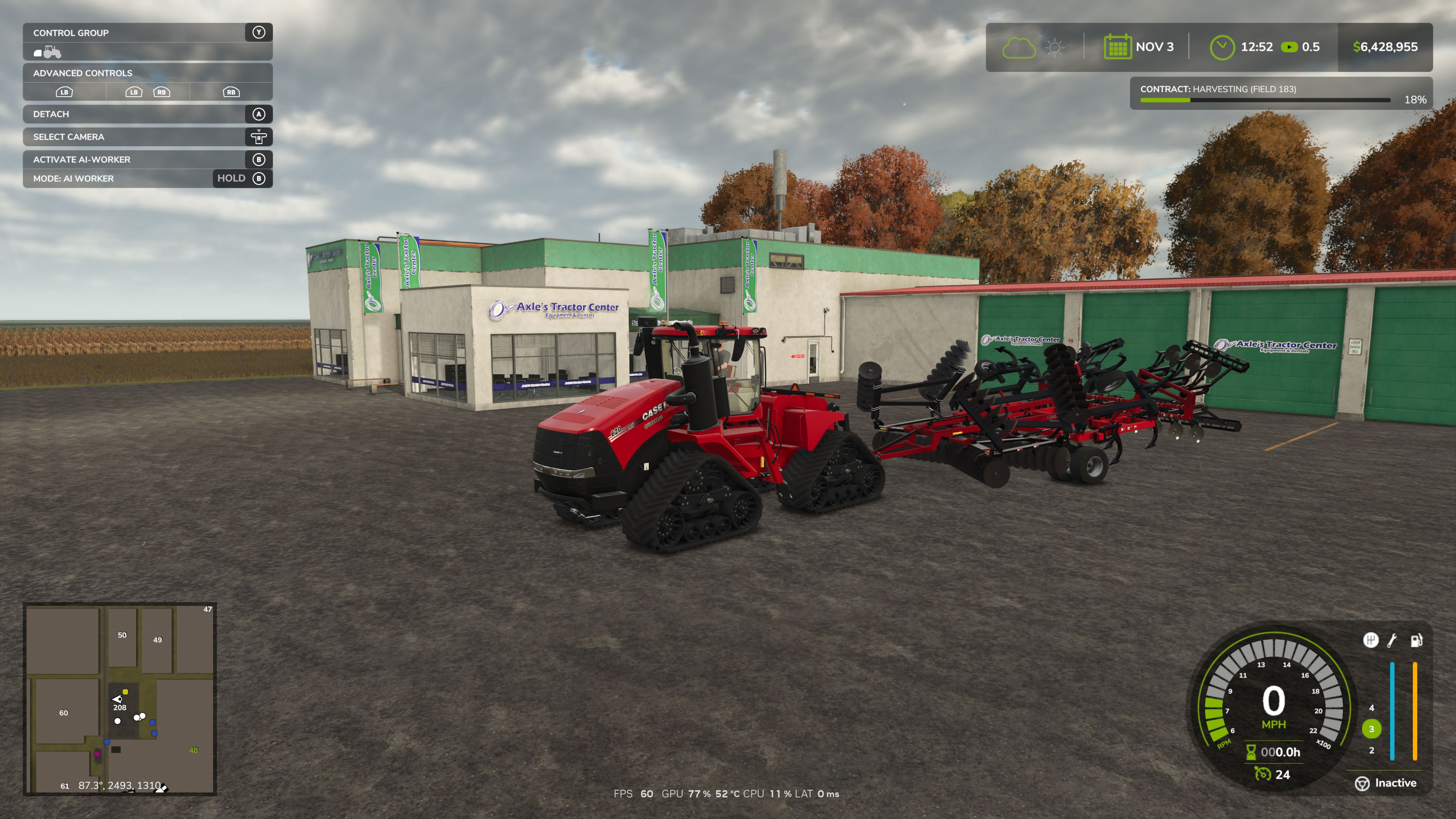 Cover image for Case 875 Ripper