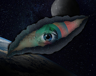 BlindInSpace