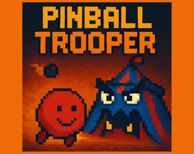 Pinball Trooper