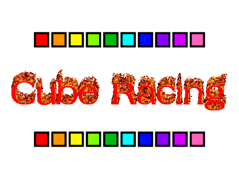 Cube Racing by Kirbin