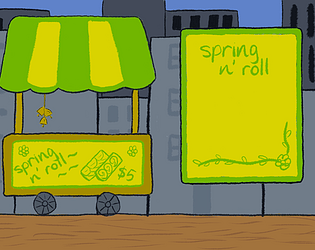 Spring 'n' Roll