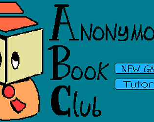 Anonymous Book Club