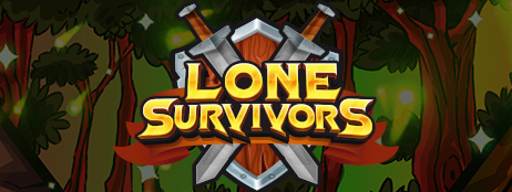 Cover image for Lone Survivors