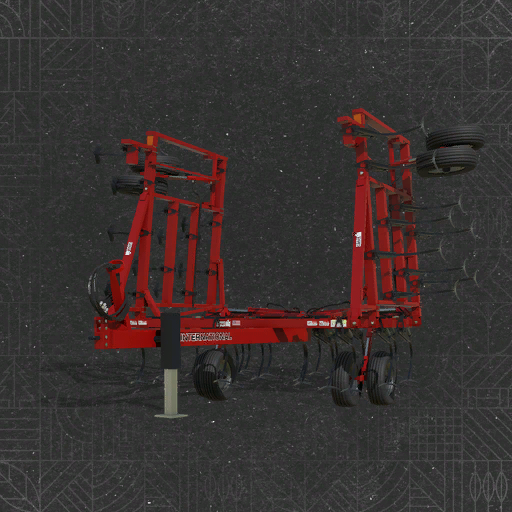Cover image for FS25 CaseIH 4600 Vibra-Shank