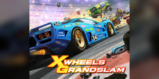 Cover image for XWheels Grandslam (Prototype)