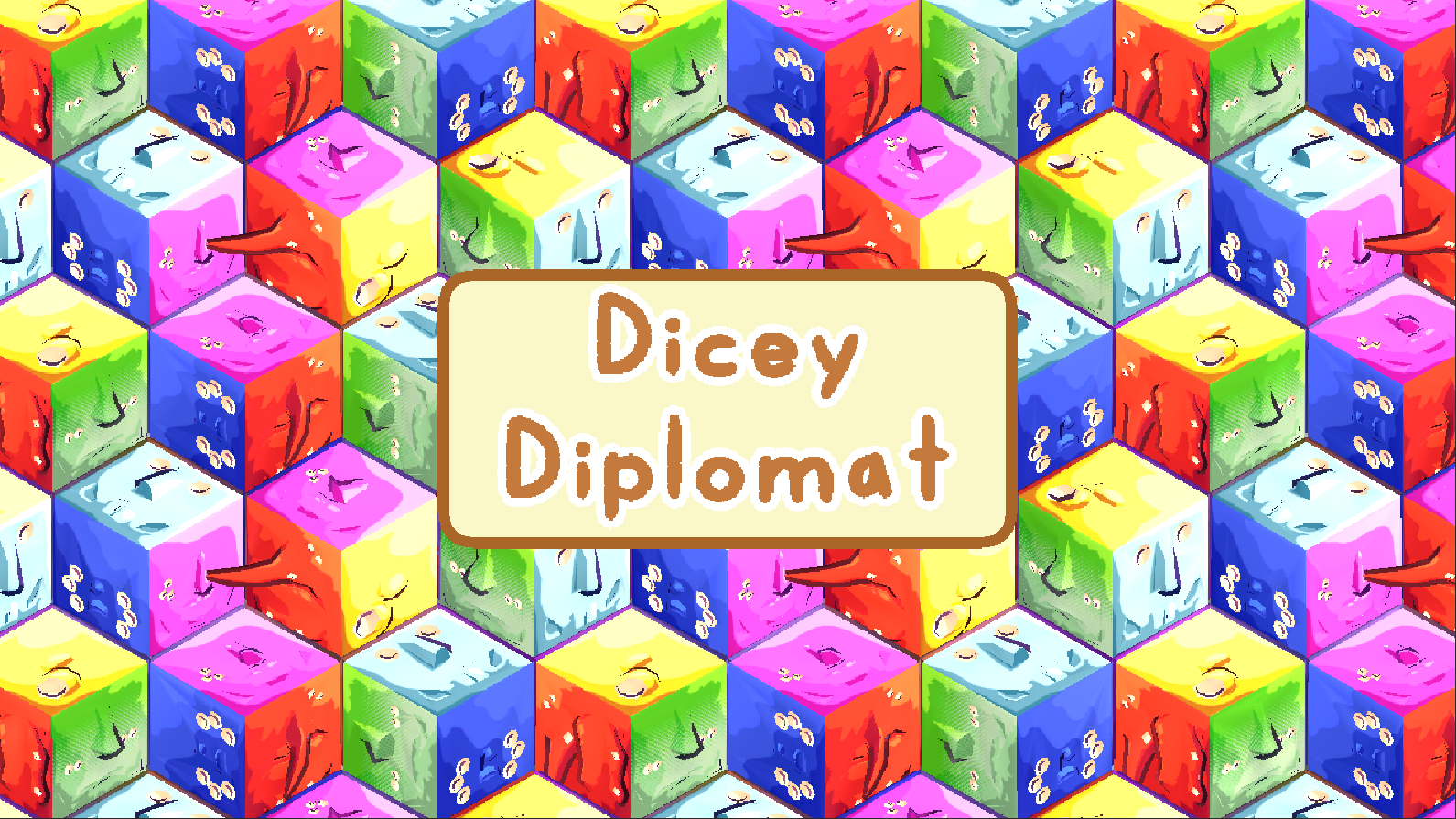 Dicey Diplomat