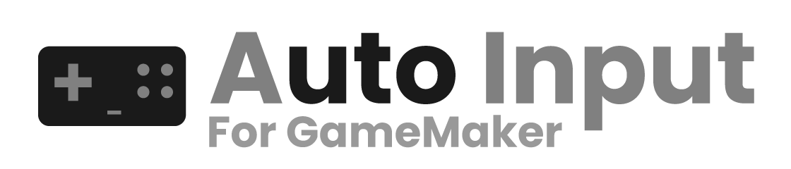 AutoInput for GameMaker