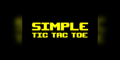 Cover image for Simple Tic Tac Toe