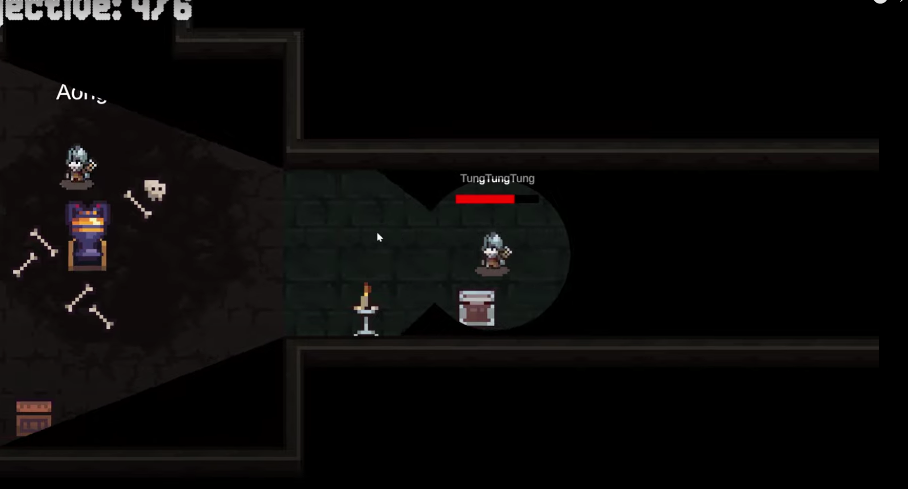 Dungeon Mimic