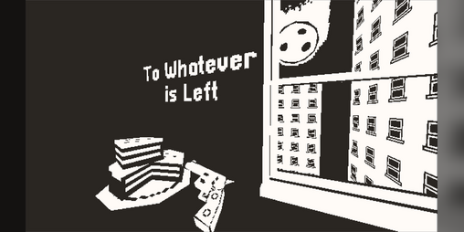 Cover image for To Whatever is Left