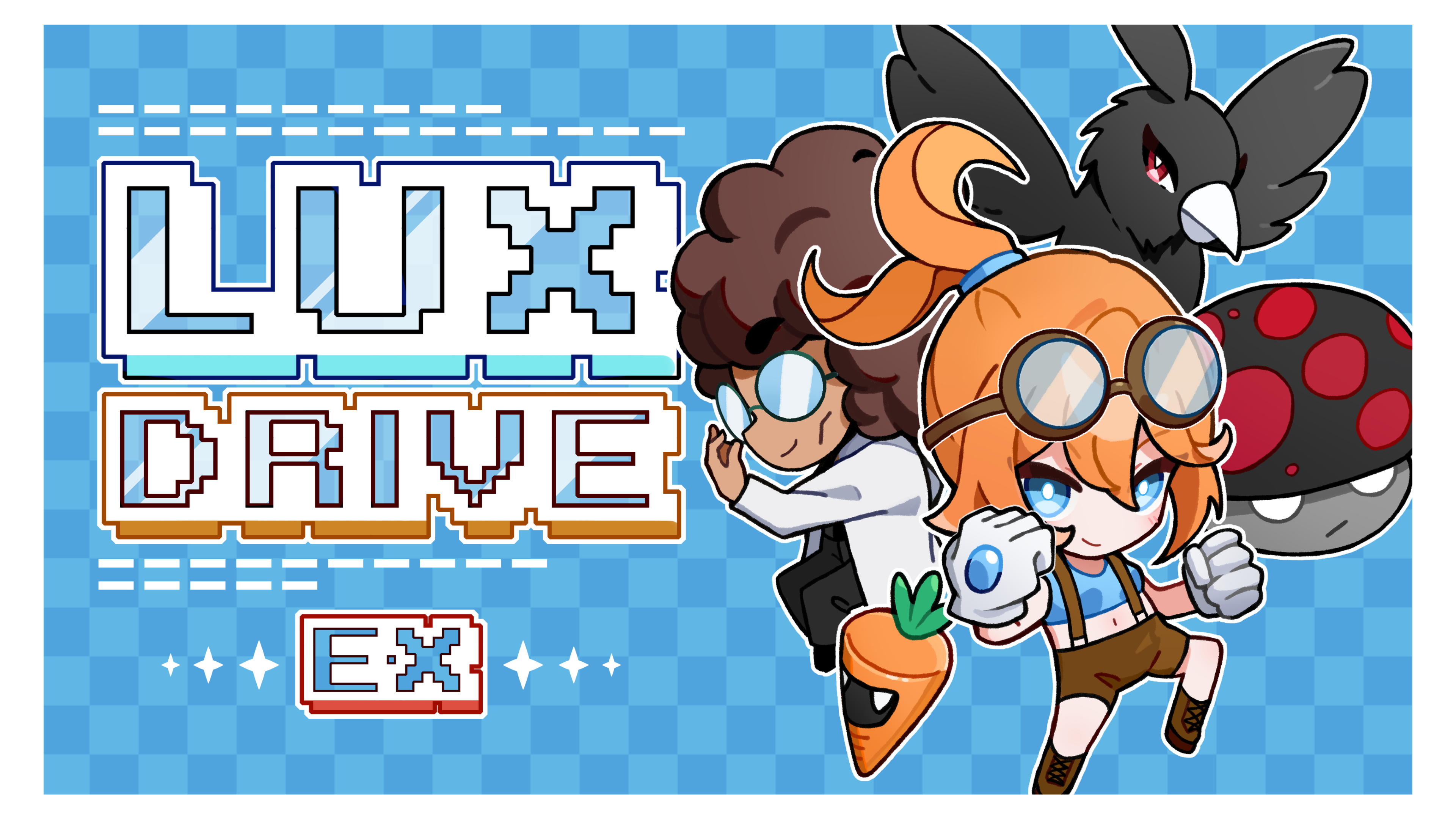 LUXDRIVE EX