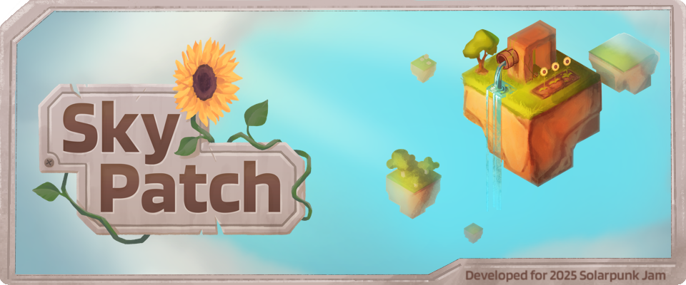 Cover image for Sky Patch