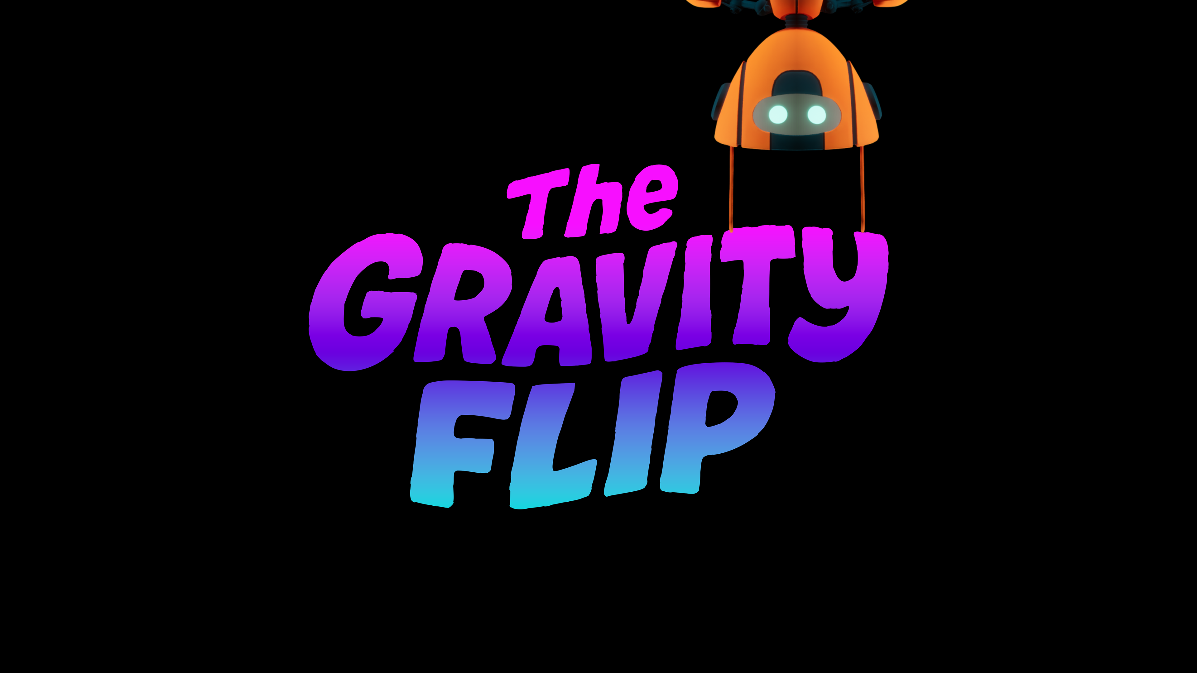 The Gravity Flip