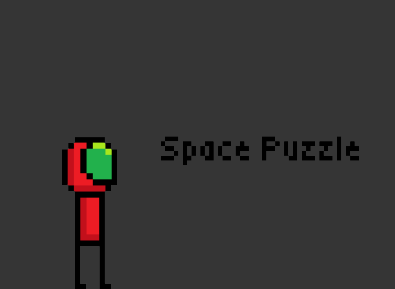 Cover image for Space Puzzle