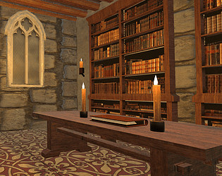 The Wizard's House