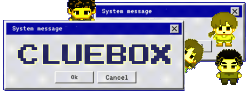 CLUEBOX