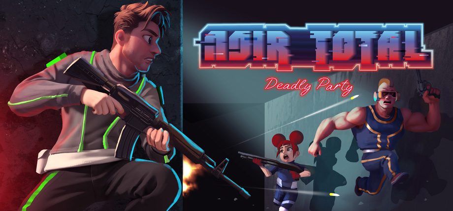 Noir Total : Deadly Party Demo