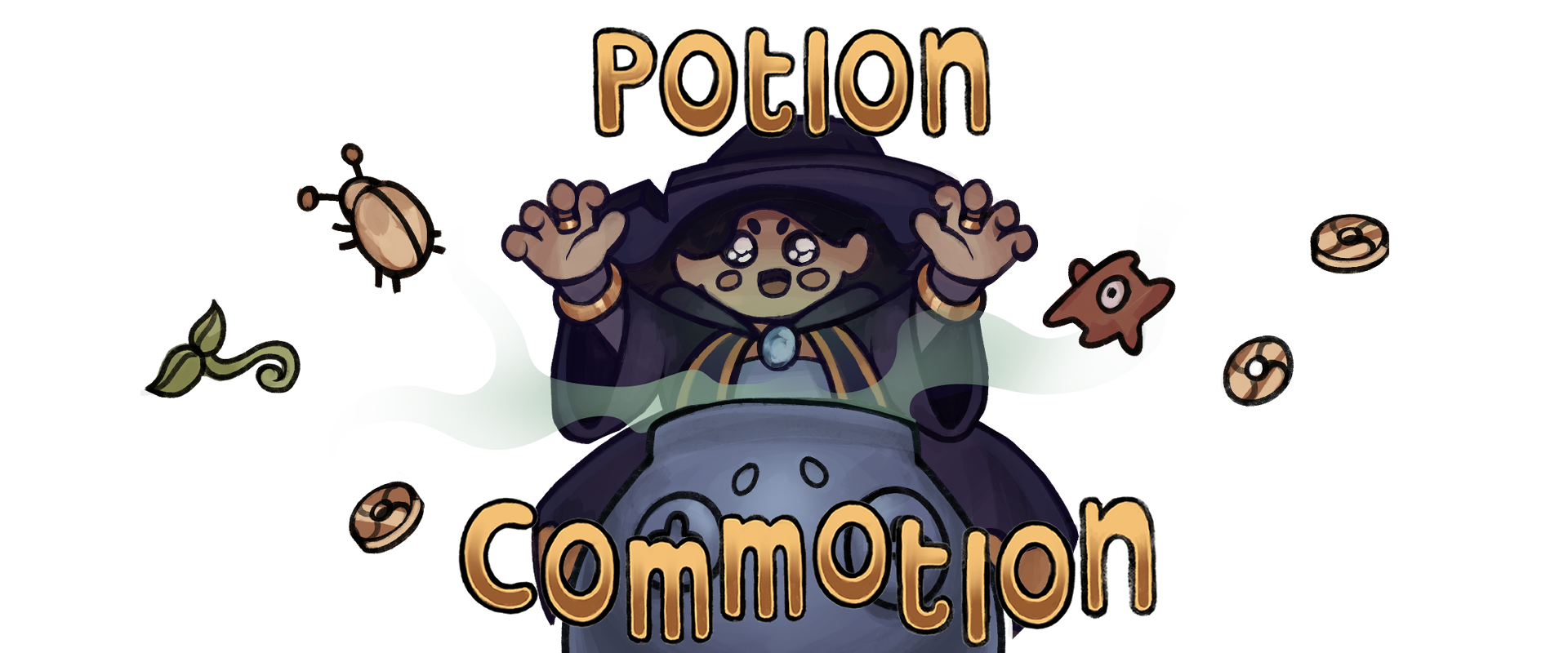 Potion Commotion