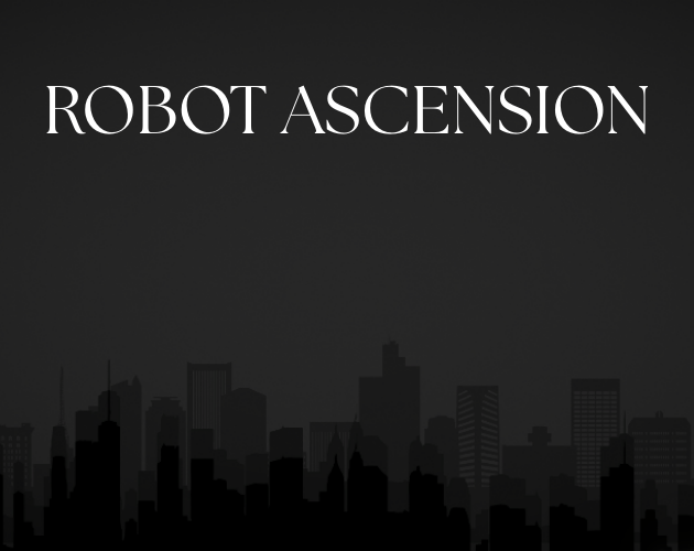 Cover image for Robot Ascension