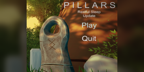 Cover image for Pillars