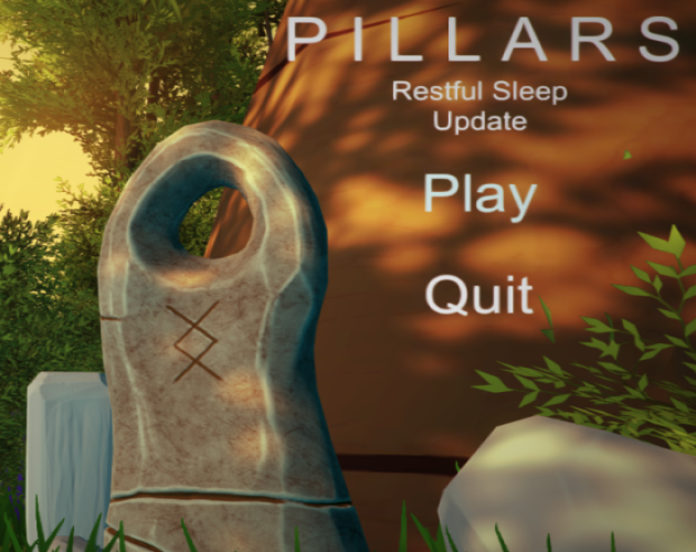 Cover image for Pillars