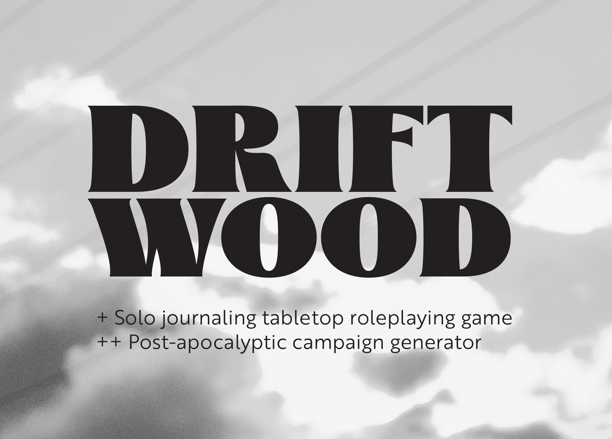 Driftwood