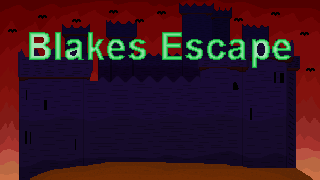 Blakes Escape by Hypo._.Nat