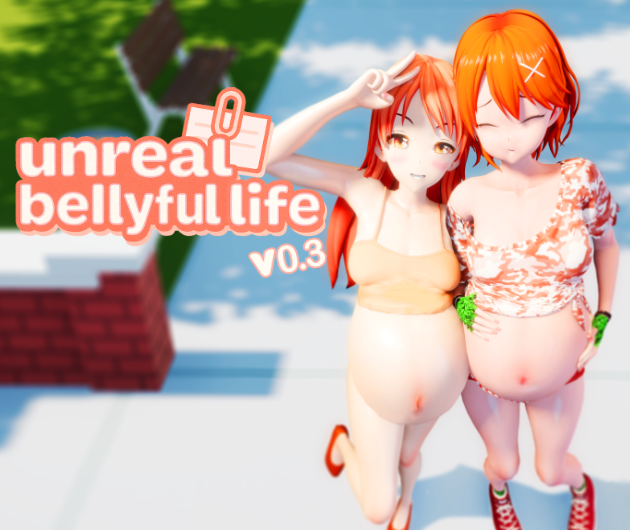 Cover art for Unreal Bellyful Life v5.0