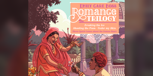 Cover image for Romance Trilogy