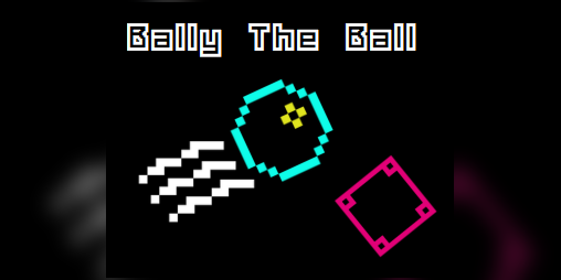 Cover image for Bally the Ball [Demo]
