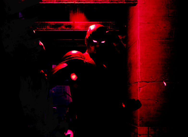 DareDevil - Fan Game