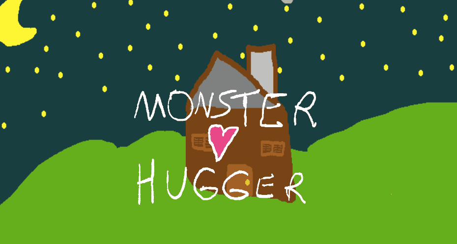 Cover image for Monster Hugger