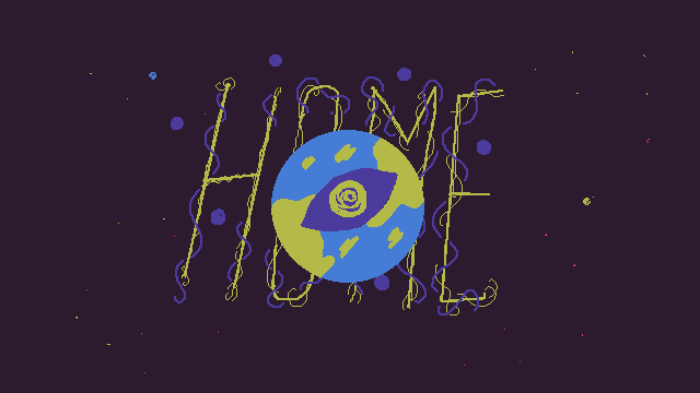 Cover image for Home