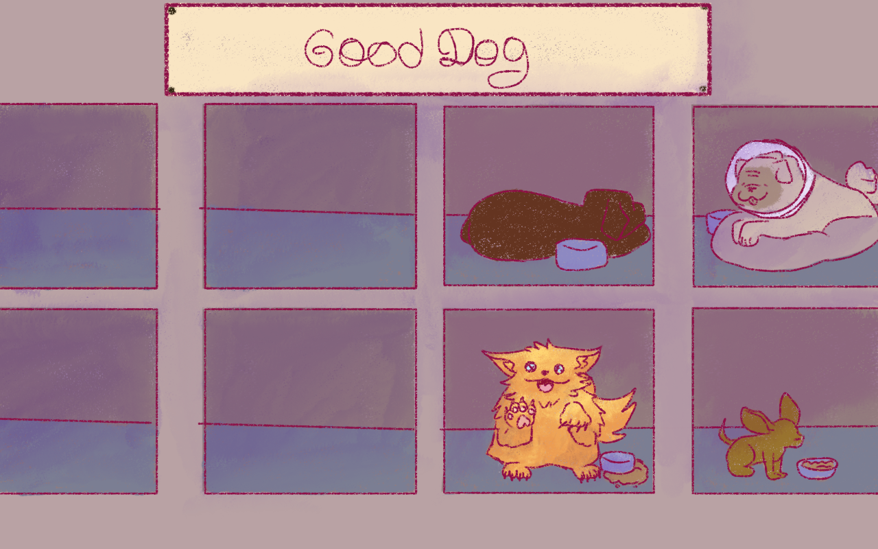 Good Dog cover