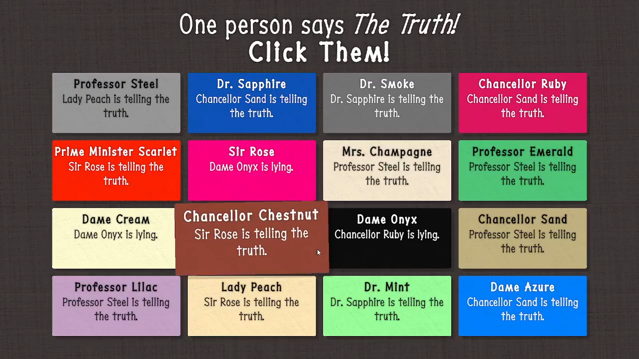 Cover image for One Truther