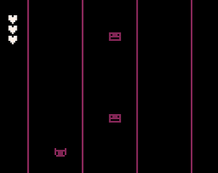 Lane Rider