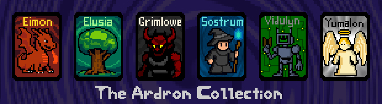 TheArdronCollection