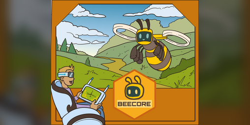 Cover image for BeeCore