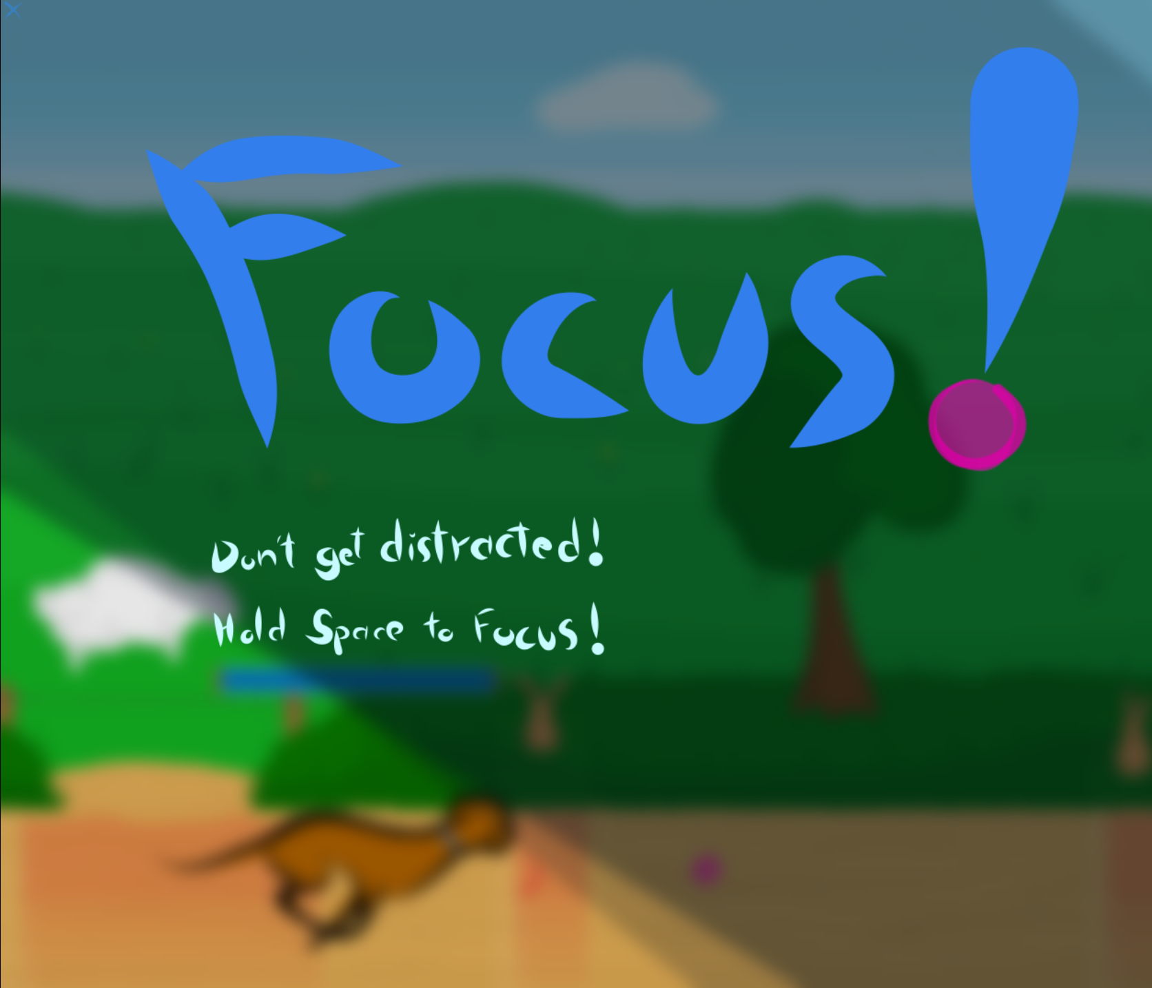 Focus!