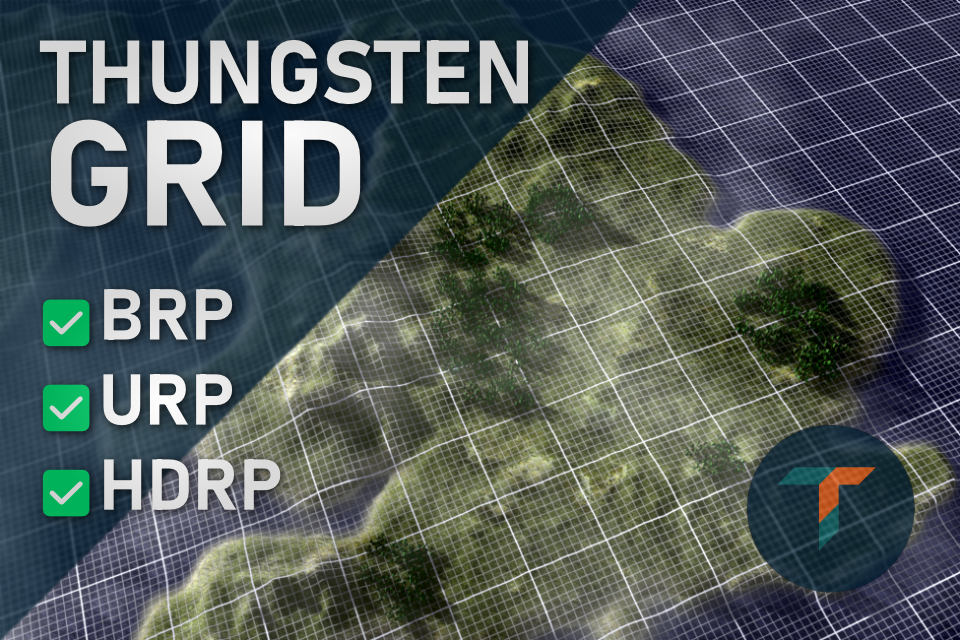 THUNGSTEN GRID