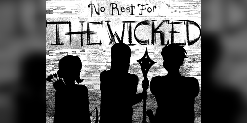 Cover image for No Rest for the Wicked
