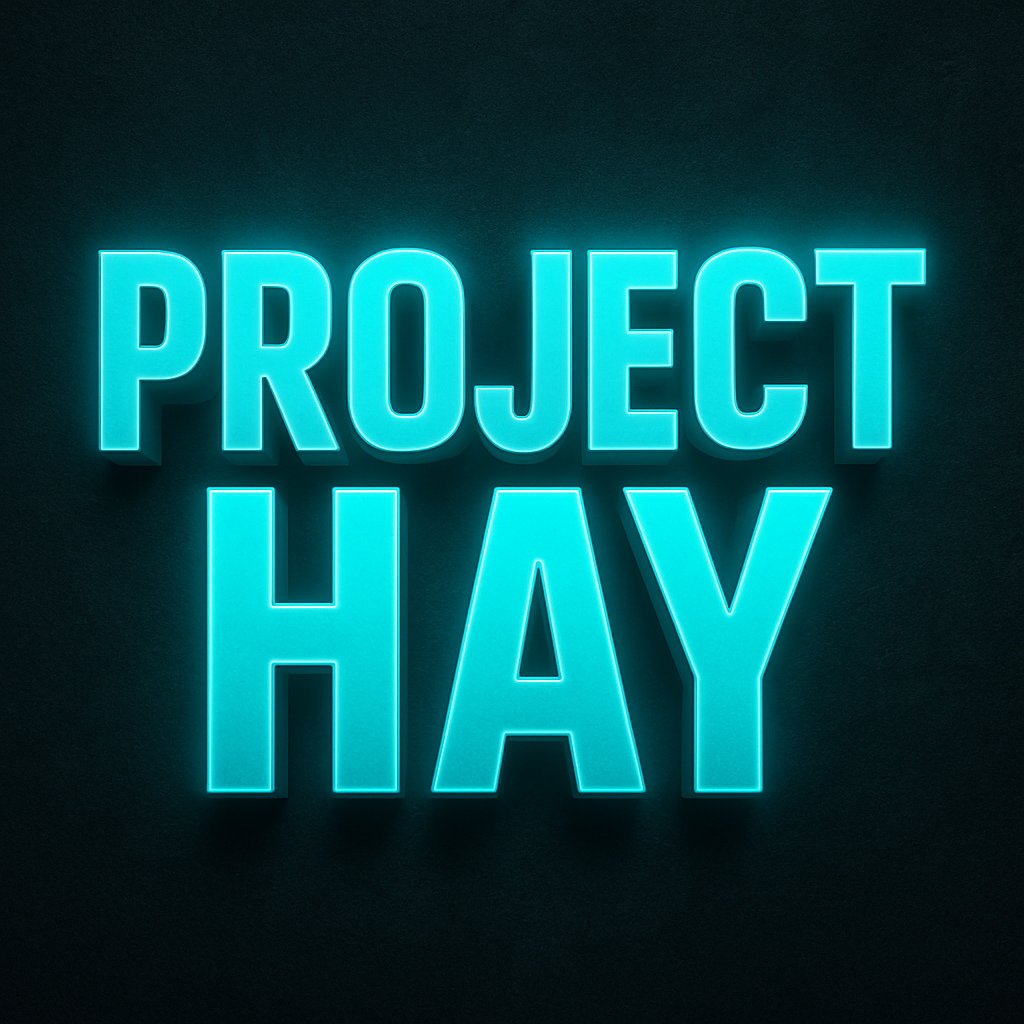 Project Hay by HaydenIsGooder