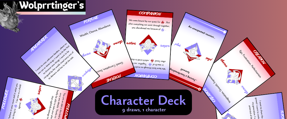 Character Deck