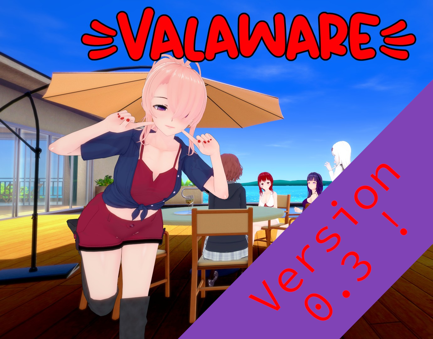 Cover image for Valaware